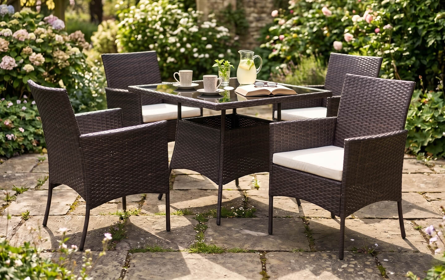 Free Delivery & Free Setup | Laney 3 Pack Coffee Table Set